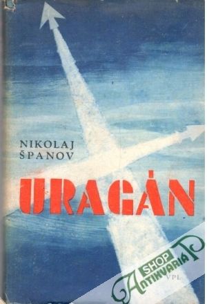 Uragán - Španov Nikolaj