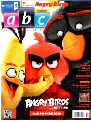 ABC 10. - 2016 - Kolektív autorov