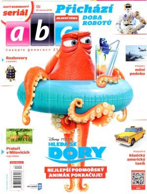 ABC 13. - 2016 - Kolektív autorov