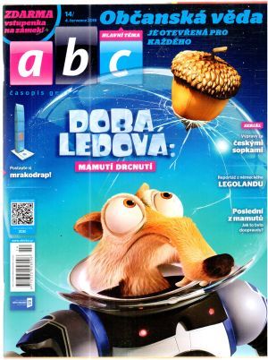 ABC 14. - 2016 - Kolektív autorov