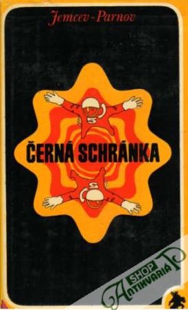 Černá schránka - Jemcev / Parnov