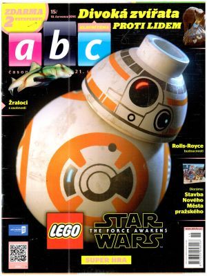 ABC 15. - 2016 - Kolektív autorov