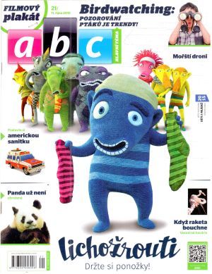 ABC 21. - 2016 - Kolektív autorov