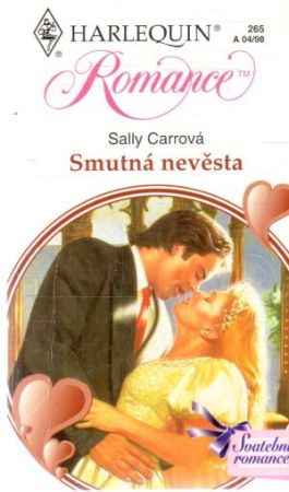 Smutná nevěsta - Carrová Sally