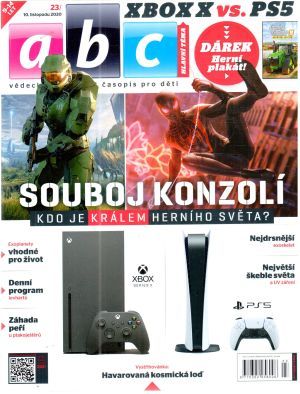 ABC 23 - 2020 - Kolektív autorov