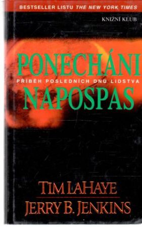 Ponecháni napospas - Lahaye, Jenkins
