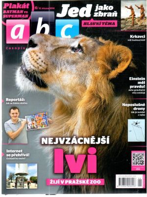 ABC 6. - 2016 - Kolektív autorov