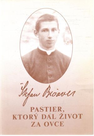 Pastier, ktorý dal život za ovce - Čižmár Marián