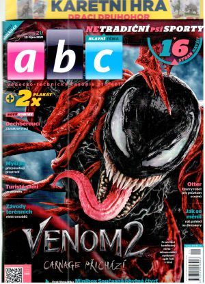 ABC 21. - 2021 - Kolektív autorov