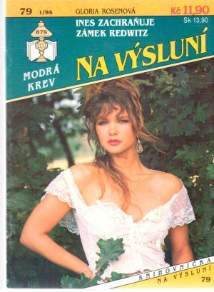 Ines zachraňuje zámek Redwitz - Rosenová Gloria