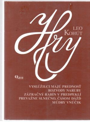 Hry - Kohút Leo