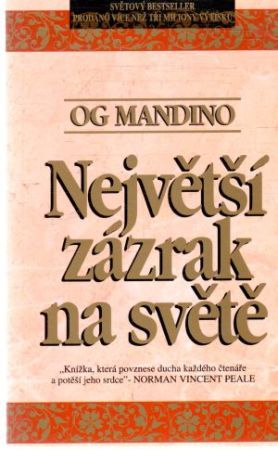 Největší zázrak na světě - Mandino Og