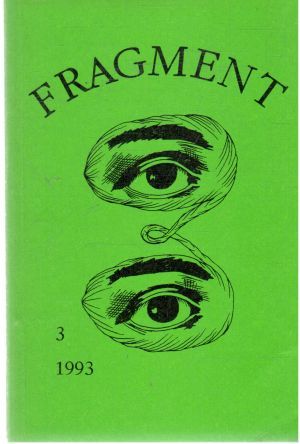 Fragment 3/1993 - Kolektív autorov