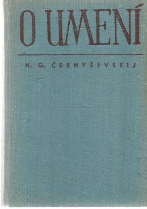 O umení - Černyševskij N. G.
