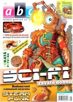 ABC 16. - 2010 - Kolektív autorov