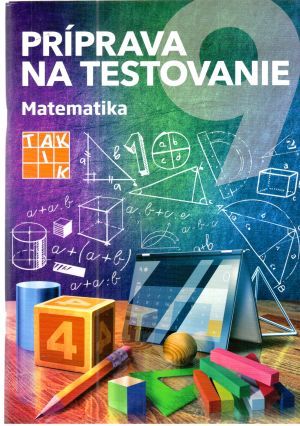 Príprava na testovanie - matematika - Naďová a kolektív
