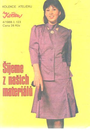 Šijeme z našich materiálu - Kolektív autorov