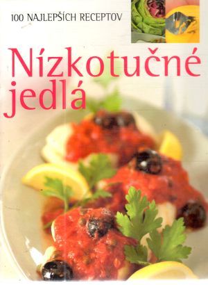 Nízkotučné jedlá - Doeserová Linda