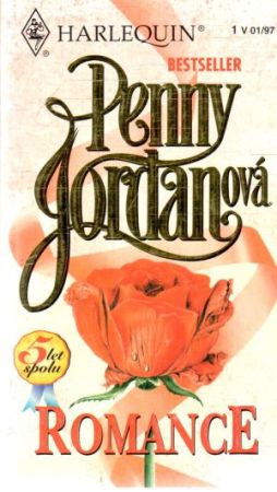 Nezapomenutelný muž, šance pro lásku - Jordanová Penny