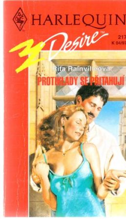 Protiklady se přitahují - Rainvilleová Rita