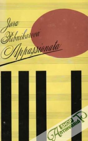 Appassionata - Ribnikarová Jara