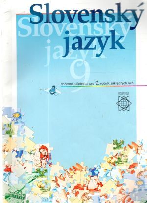 Slovenský jazyk 9. - Ihnátková, Morávková, Sedláková