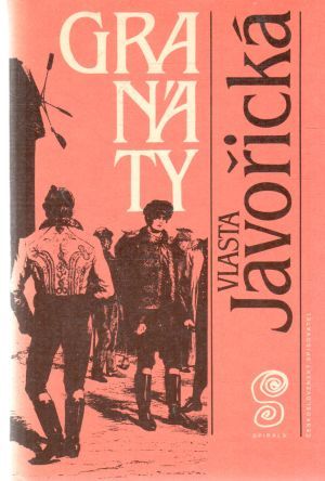 Granáty - Javořická Vlasta