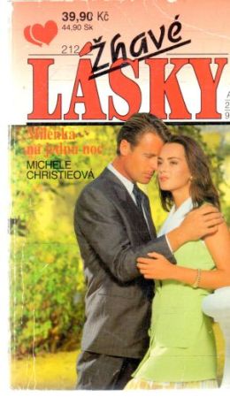 Milenka na jednu noc - Christieová Michele