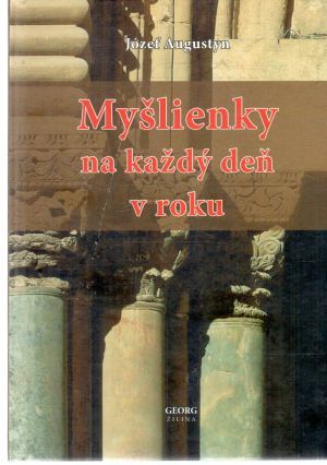 Myšlienky na každý deň v roku - Augustyn Józef
