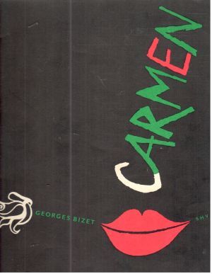 Carmen - Bizet Georges