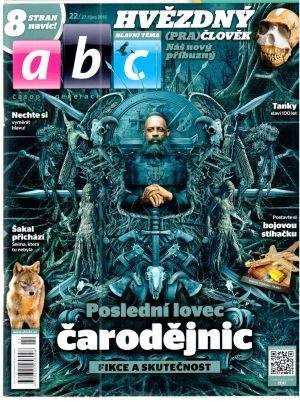 ABC 22. - 2015 - Kolektív autorov