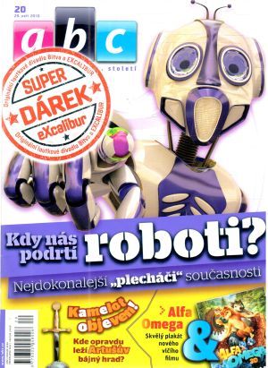 ABC 20. - 2010 - Kolektív autorov