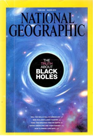National geographic - march 2014 - Kolektív autorov
