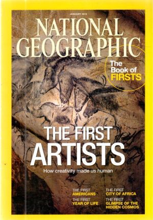 National geographic - january 2015 - Kolektív autorov