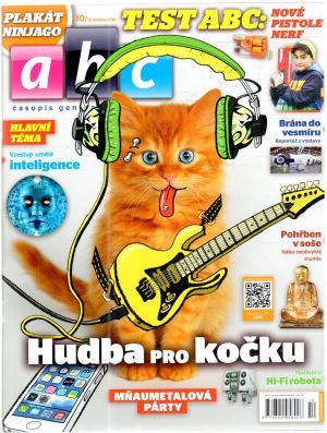 ABC 10. - 2015 - Kolektív autorov