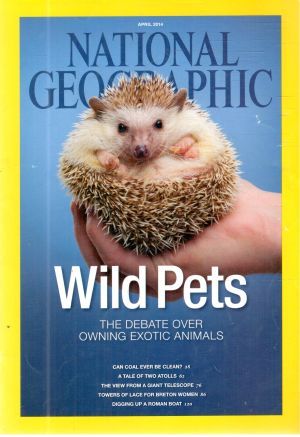 National geographic - april 2014 - Kolektív autorov