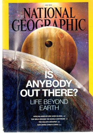 National geographic - july 2014 - Kolektív autorov