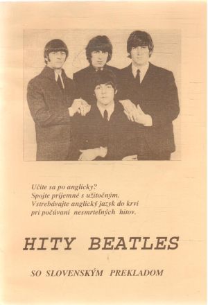 Hity Beatles so slovenským prekladom - Kresťan Ján