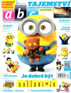 ABC 13. - 2015 - Kolektív autorov