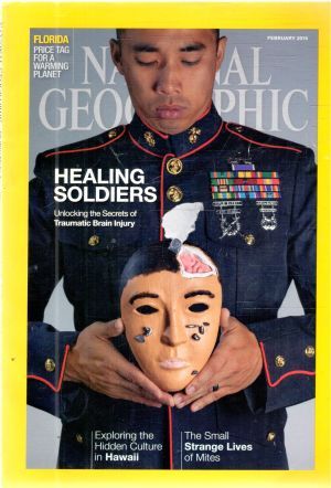 National geographic - february 2015 - Kolektív autorov
