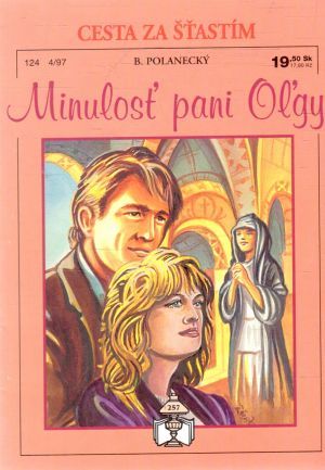 Minulosť pani Oľgy - Polanecký B.