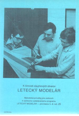 Letecký modelár - Kolektív autorov