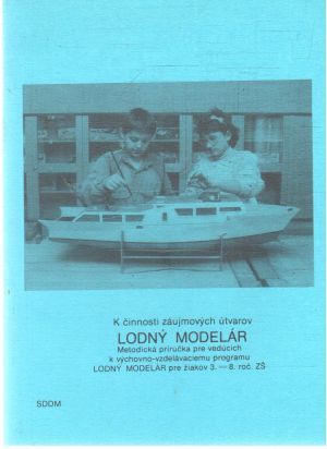 Lodný modelár - Kolektív autorov