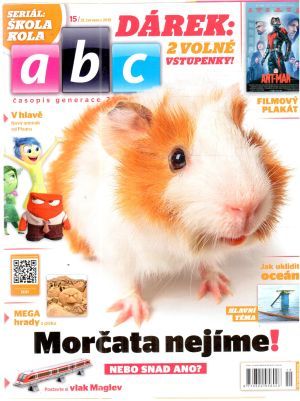ABC 15. - 2015 - Kolektív autorov