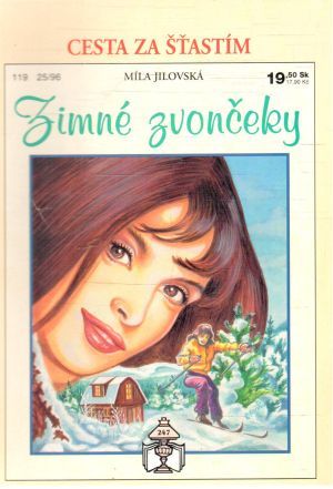 Zimné zvončeky - Jilovská Míla