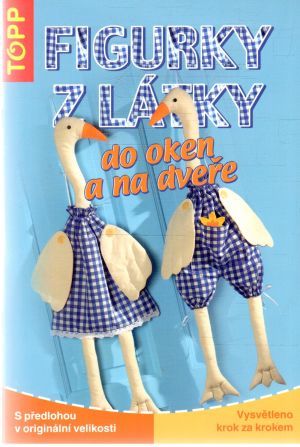Figurky z látky - Kolektív autorov