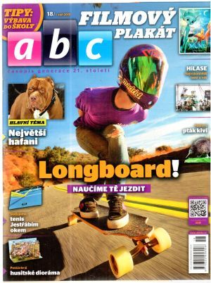 ABC 18. - 2015 - Kolektív autorov