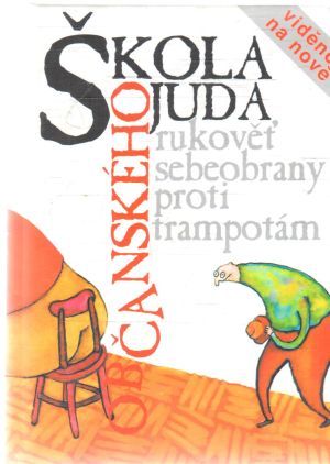 Škola občanského juda - Kolektív autorov