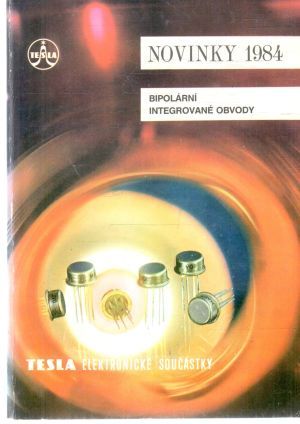 Bipolární integrované obvody - Kolektív autorov