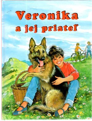 Veronika a jej priateľ - Kolektív autorov